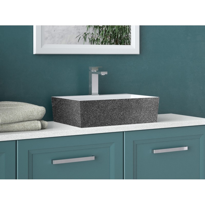 Umyvadlo na desku VERA GLAM