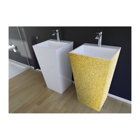 Volně stojící umyvadlo VERA (Luzzi) GLAM