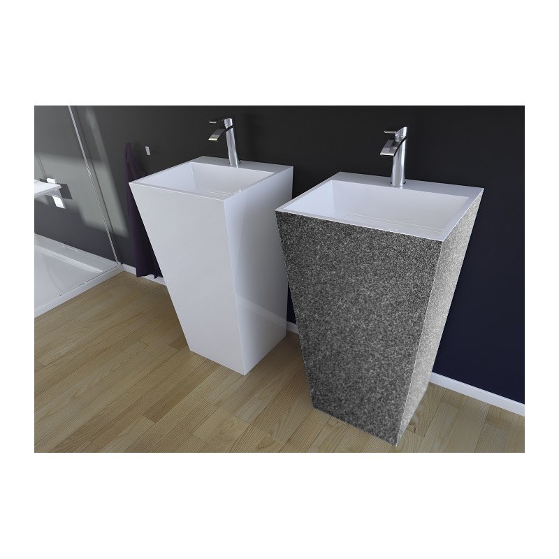 Voľne stojace umývadlo VERA (LUZZI) GLAM