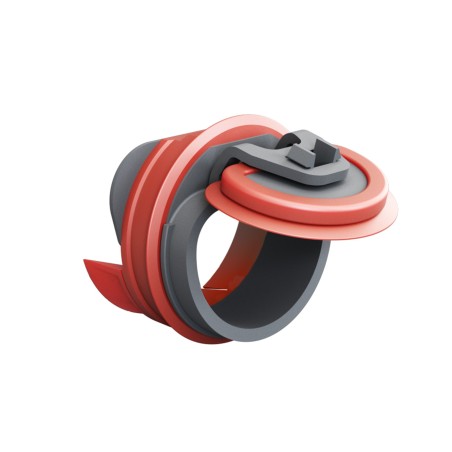 Universální suchá zápachová uzávěra pro podlahové žlaby Virgo