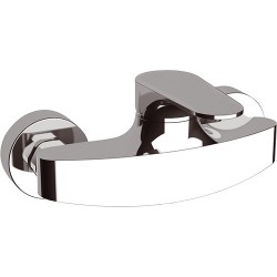 Sprchová baterie  FONTI 3108 - nikl broušený