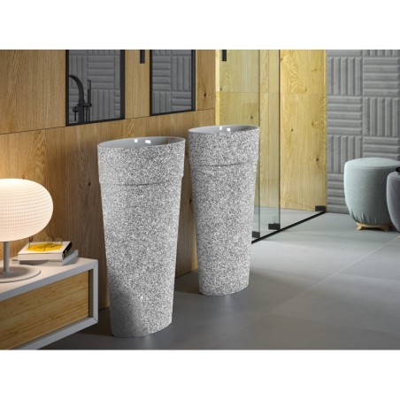 Voľne stojace umývadlo UNIQA GLAM