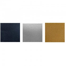 Voľne stojace umývadlo ASSOS GLAM - strieborná