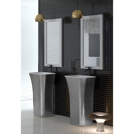 Voľne stojace umývadlo ASSOS (NEAPOL) GLAM