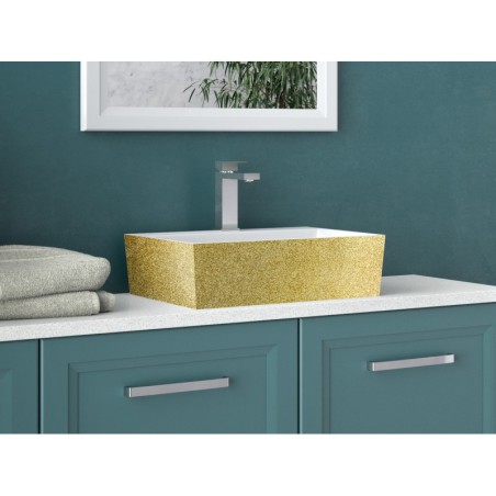 Umývadlo na dosku VERA GLAM