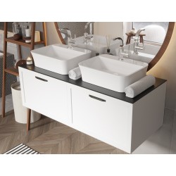 Umyvadlo na desku ASSOS S-LINE GLAM - zlatá