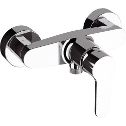 Sprchová baterie  PIRA 3337 - bílá matná