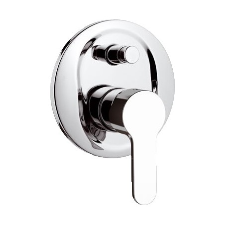 Podomítková baterie s přepínačem PIRA 09