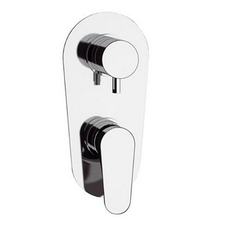 Podomietková sprchová batéria PIRA 92