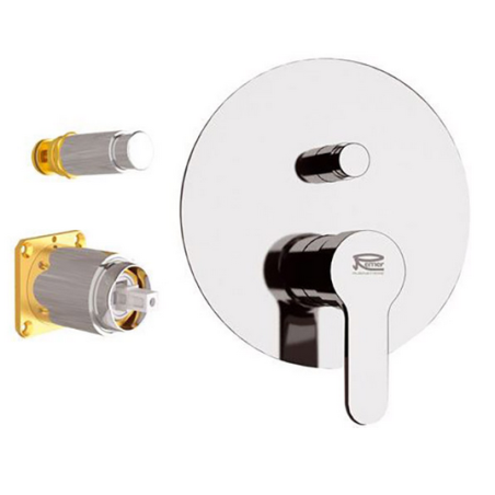 Podomietková sprchová batéria PIRA 09KB