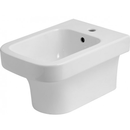 Závěsný bidet TULIP 55x36 cm