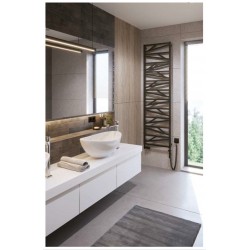 Kúpeľňový radiátor rebrík TRICK