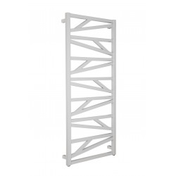 Koupelnový radiátor TRICK bílá barva