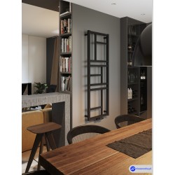 Koupelnový radiátor MONDRIAN