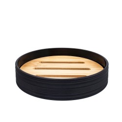 Mydelník KSANTI čierny