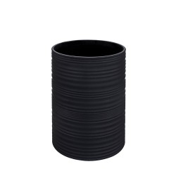 Téglik na zubné kefky KSANTI čierny