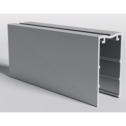 Walk-in bezdverový a bezbariérový sprchový kút LAGOS PLUS