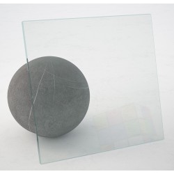 Čtvercový sprchový kout DECO N2B+F1C