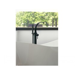 Stojanková vaňová batéria DECCO I Čierna