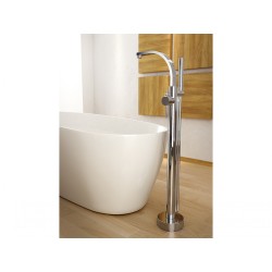 Stojanková vaňová batéria DECCO I Zlatá