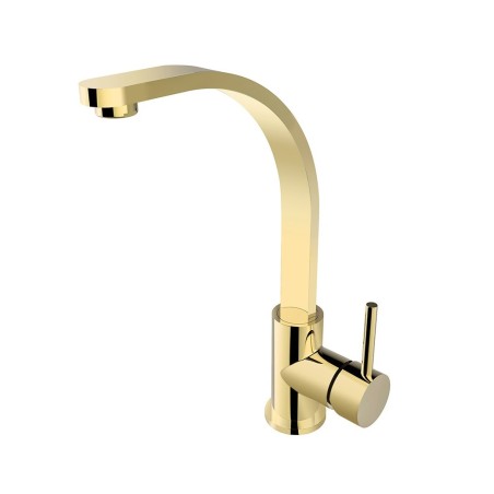 Vysoká stojánková umyvadlová baterie DECCO I