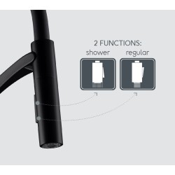 Drezová batéria ULTIMA U-50 - čierna