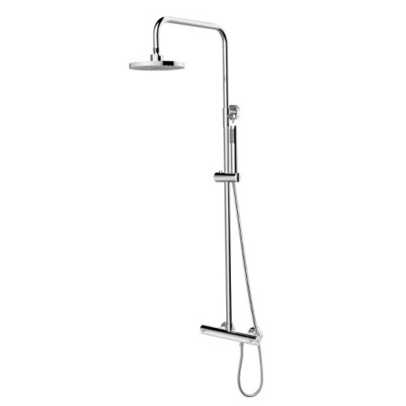 Sprchová nástenná sada s termostatickou batériou DECCO/ILLUSION