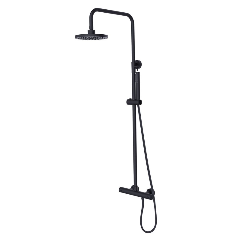 Sprchová nástenná sada s termostatickou batériou DECCO/ILLUSION