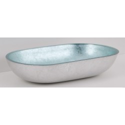 Skleněné umyvadlo na desku LEIDEN