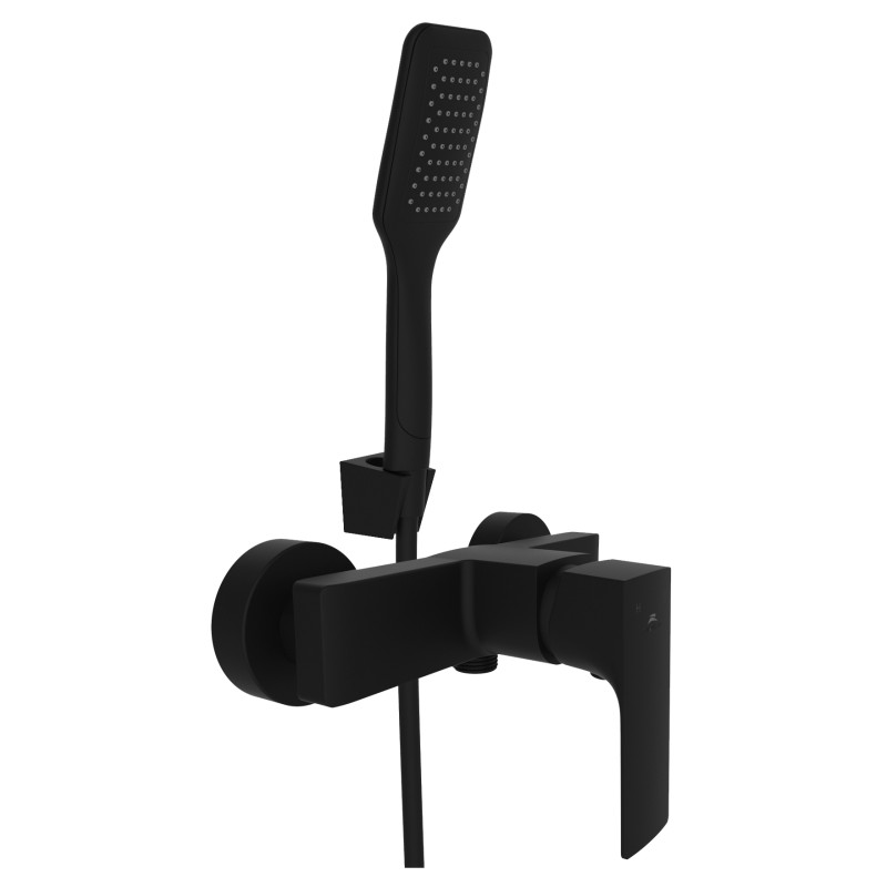 Sprchová batéria MODENA-12/K čierna