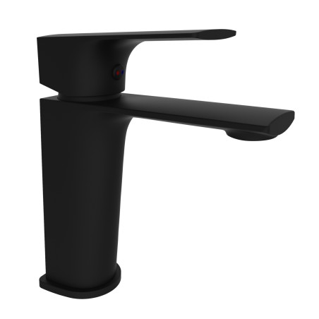 Umyvadlová stojánková baterie MODENA-18 černá