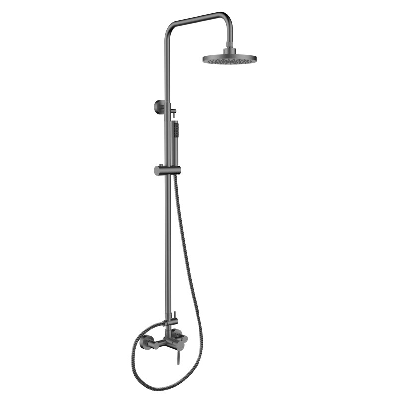 Nástěnný sprchový set DECCO/ILLUSION