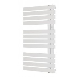 Kúpeľňový radiátor POP STAR biela farba