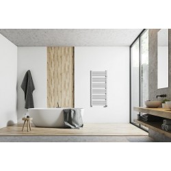 Kúpeľňový radiátor STICK biela farba