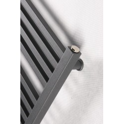 Kúpeľňový radiátor STICK zlatá farba