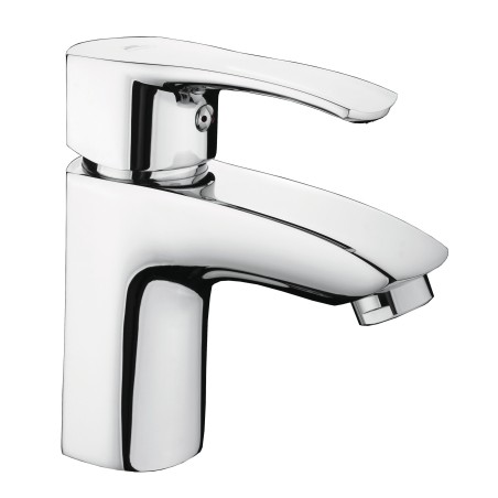 Umyvadlová stojánková vodovodní baterie TRENTO-18