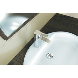 Umyvadlová stojánková vodovodní baterie TRENTO-18