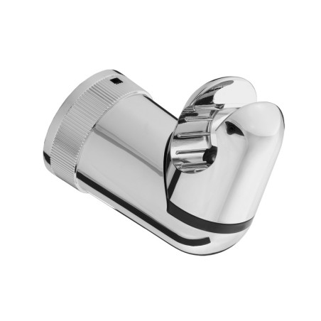 Otočný držák sprchové růžice RONDO