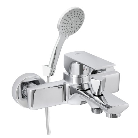 Vaňová batéria MODENA-10/K chróm