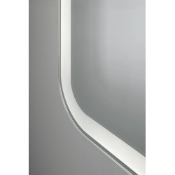 Zrkadlo s osvetlením NAILA