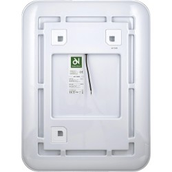 Zrcadlo s LED osvětlením NAILA