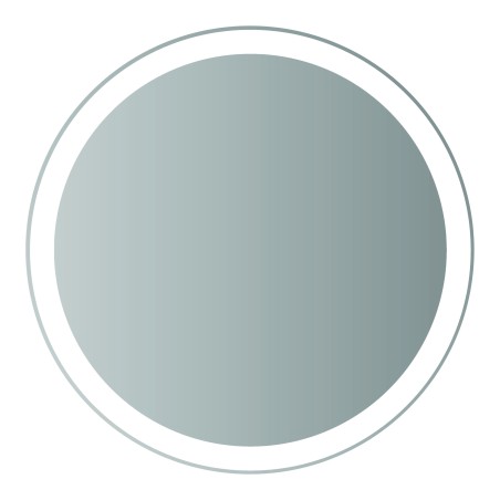 Zrcadlo s osvětlením BRILON