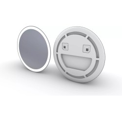 Zrcadlo s LED osvětlením BRILON