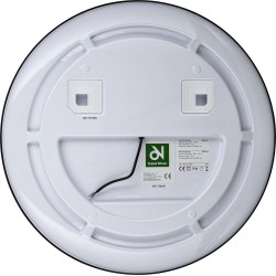 Zrcadlo s LED osvětlením GEISA BLACK