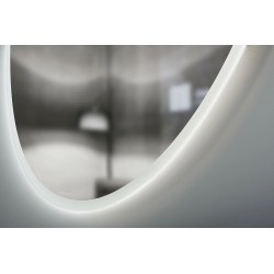 Zrcadlo s LED osvětlením BEBRA