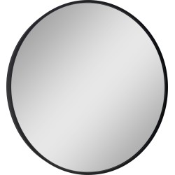 Zrkadlo bez osvetlenia DAHLEN BLACK