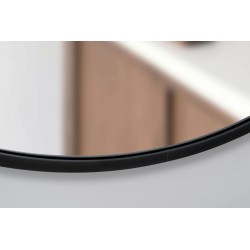 Zrkadlo bez osvetlenia DAHLEN BLACK