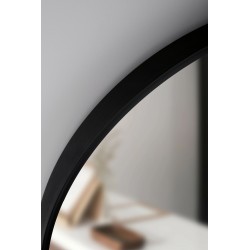 Zrcadlo bez osvětlení DAHLEN BLACK