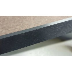 Zrkadlo bez osvetlenia DAHLEN BLACK