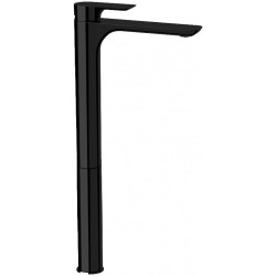 Umyvadlová baterie ARNO 11LXXL, 14 - černá mat